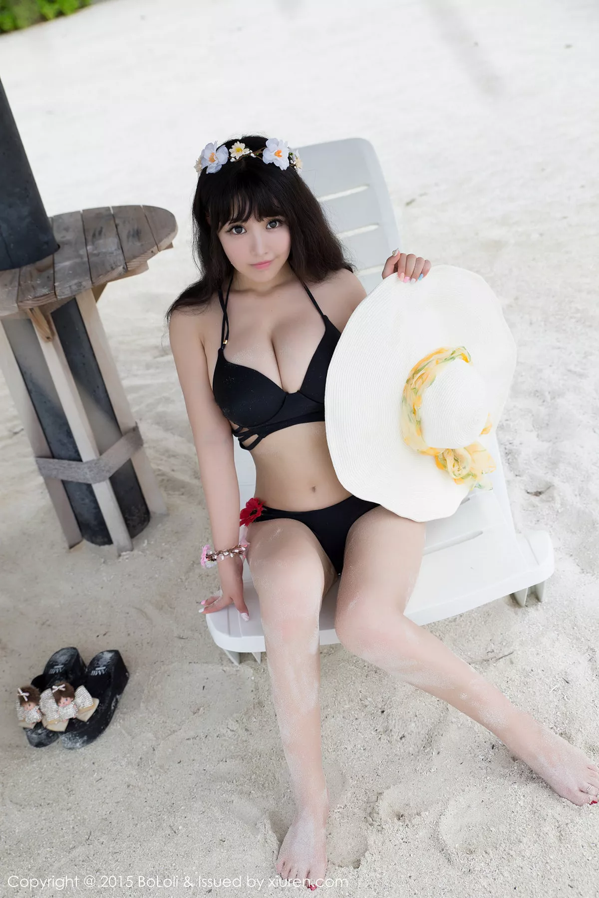 [BoLoli兔几盟]第042期Barbie可儿写真 [46P]-025