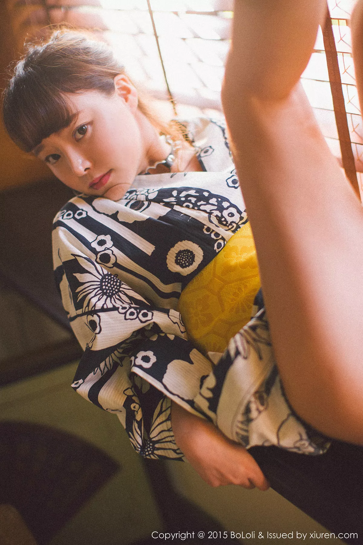 [BoLoli兔几盟]第056期柳侑绮写真 [51P]-022