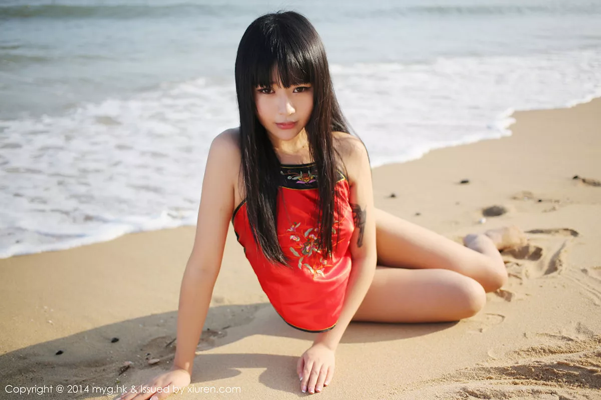 [MyGirl美媛馆]第075期八宝icey写真 [66P]-017