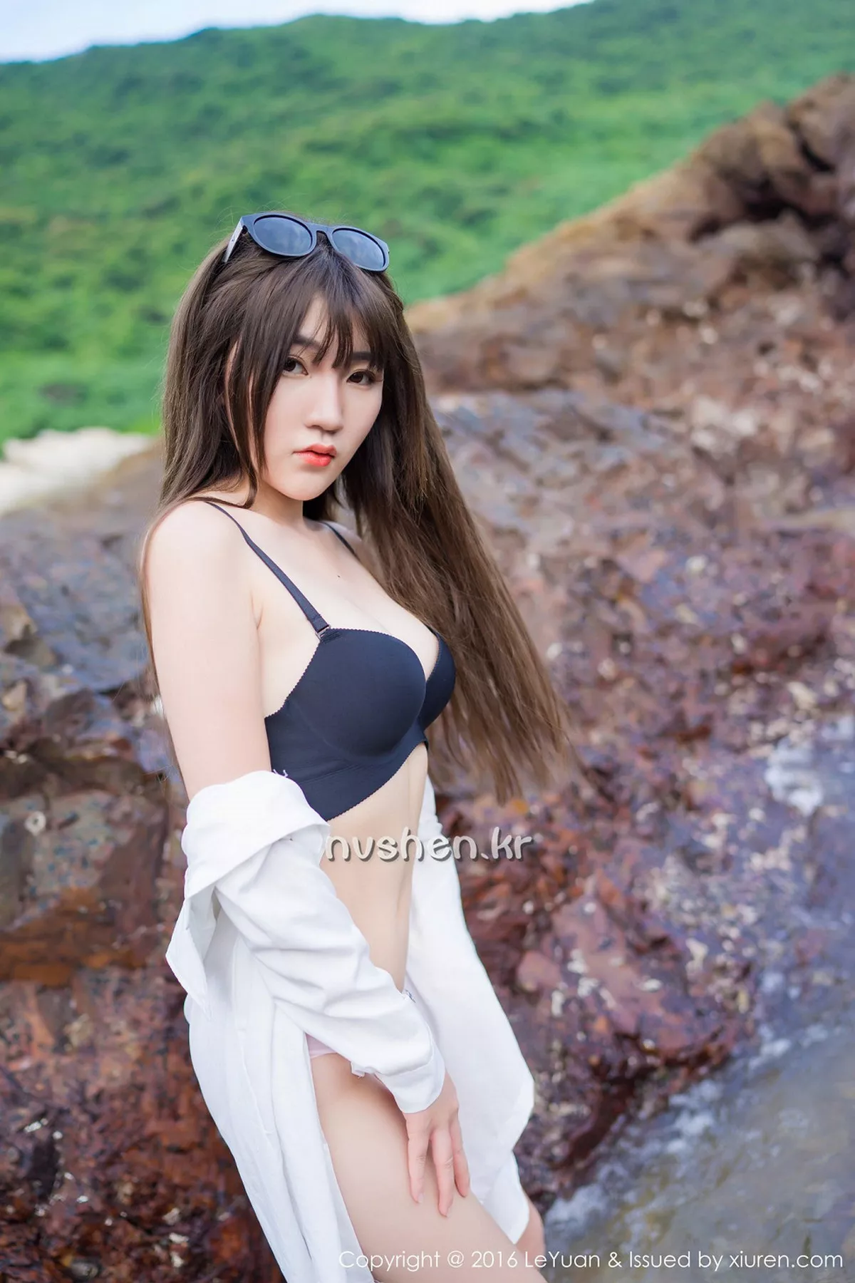 [LeYuan星乐园]第012期冷不丁写真 [52P]-051