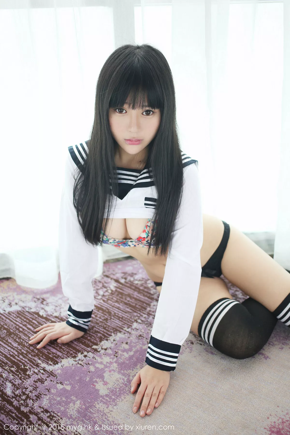 [MyGirl美媛馆]第092期八宝icey写真 [41P]-003