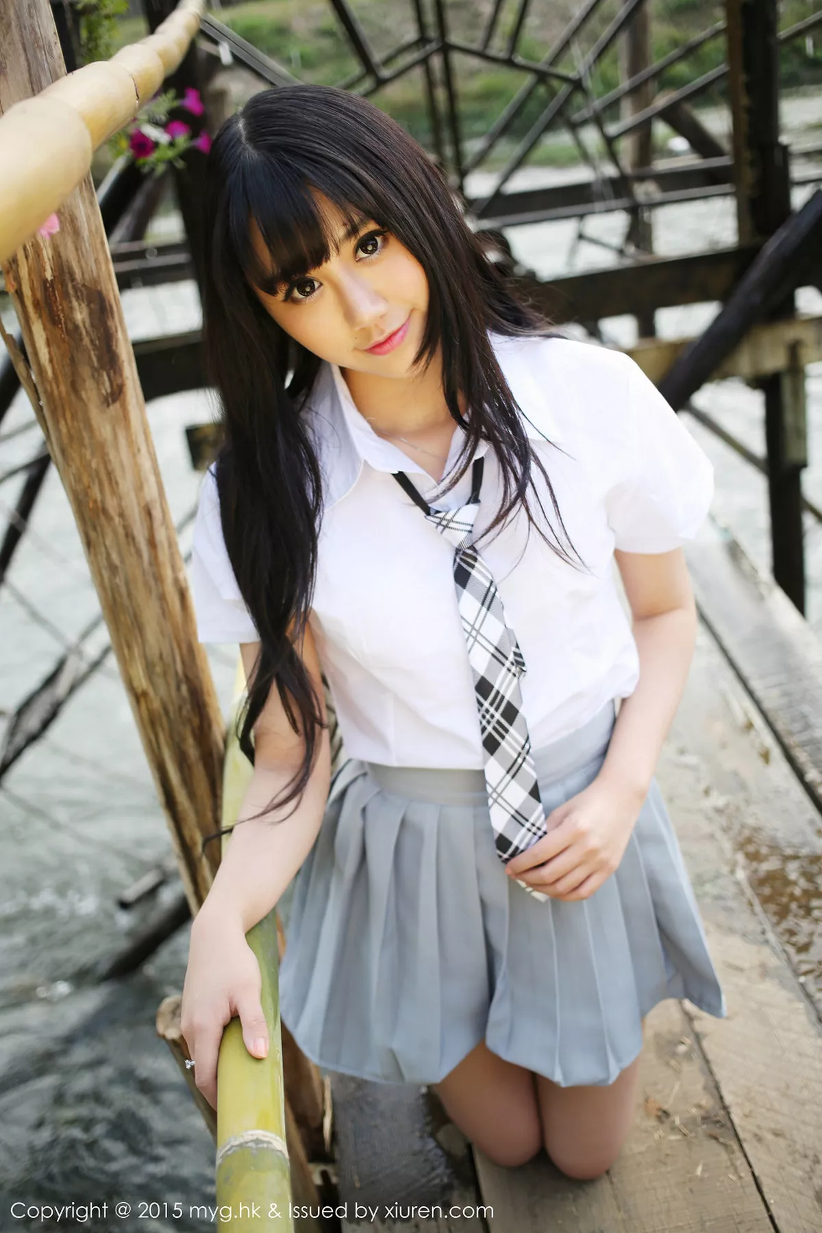 [MyGirl美媛馆]第096期杨晓青儿写真 [88P]-005