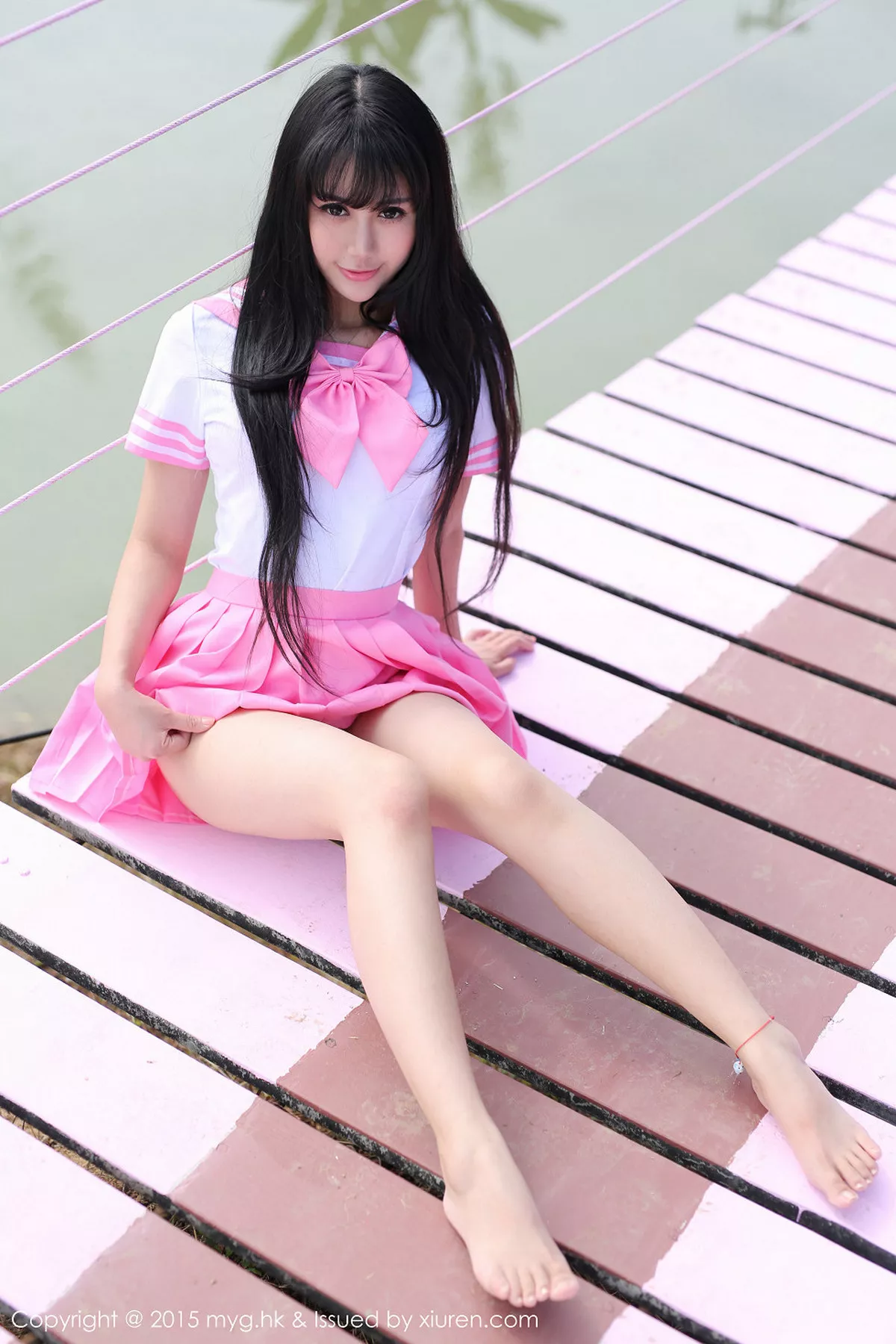 [MyGirl美媛馆]第099期杨晓青儿写真 [61P]-040