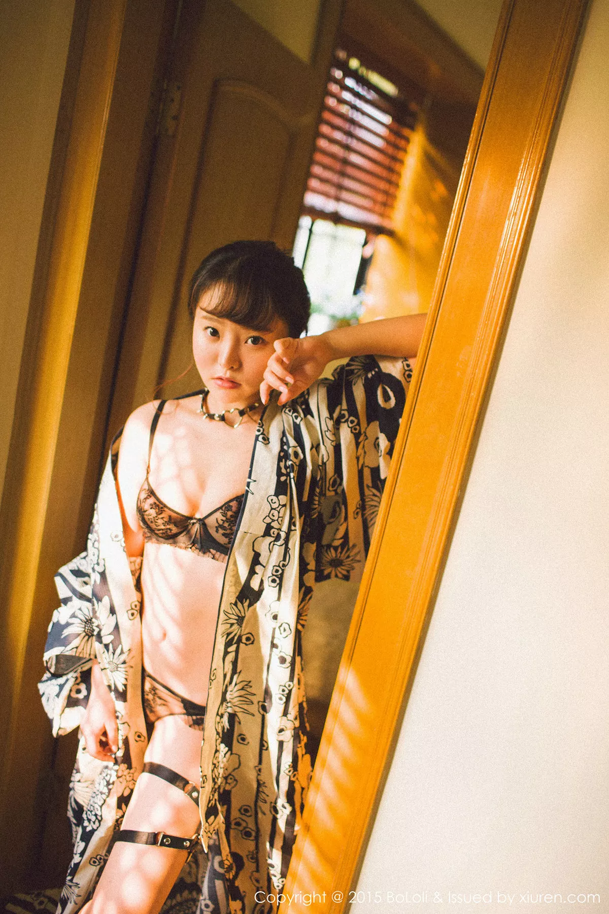 [BoLoli兔几盟]第056期柳侑绮写真 [51P]-036