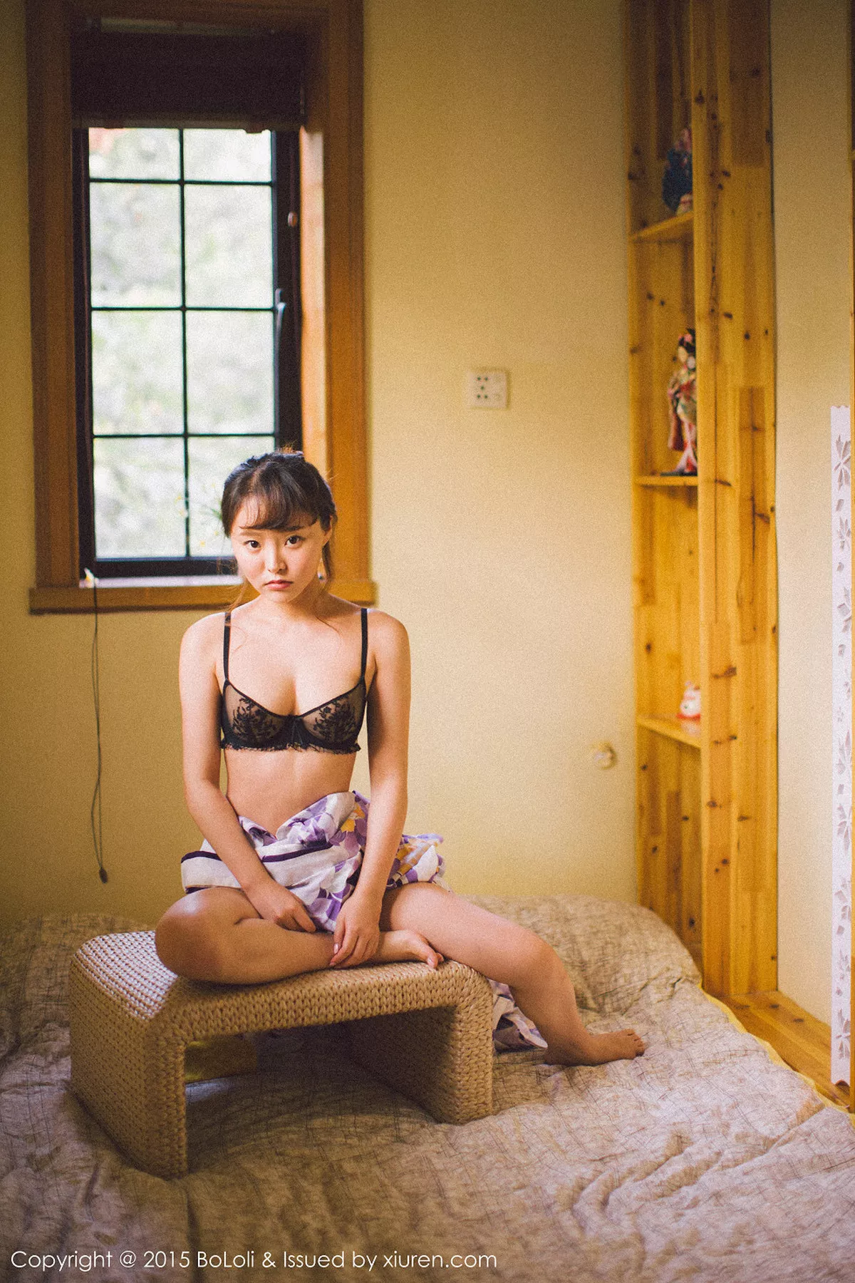 [BoLoli兔几盟]第068期柳侑绮写真 [54P]-022