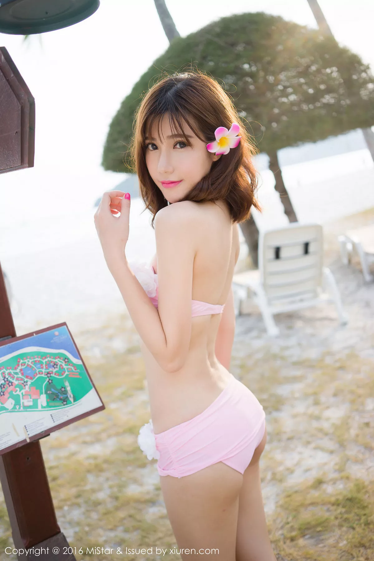 [MiStar魅妍社]第088期陈天扬写真 [50P]-028