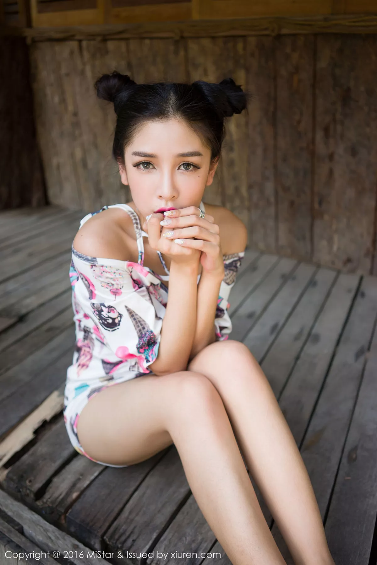 [MiStar魅妍社]第082期戴小唯写真 [60P]-055