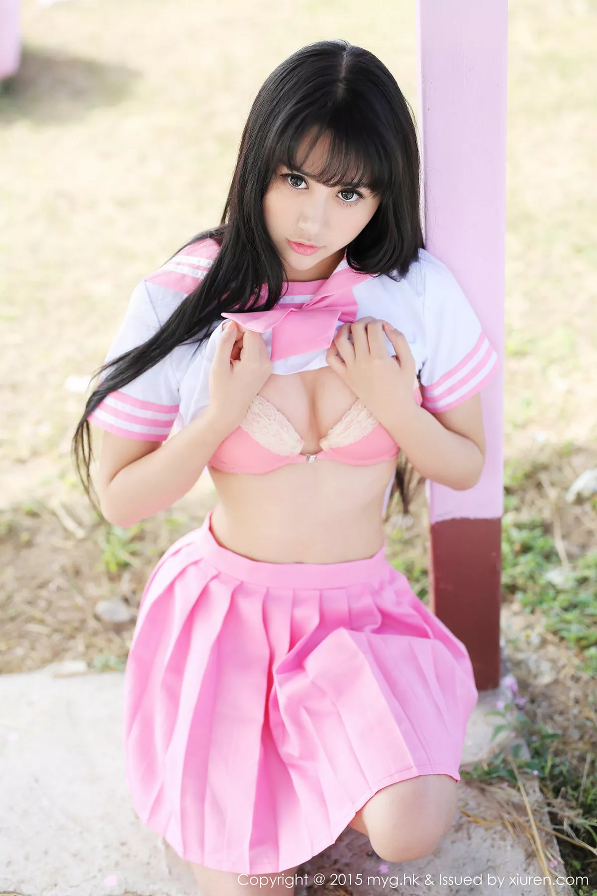 [MyGirl美媛馆]第099期杨晓青儿写真 [61P]-058