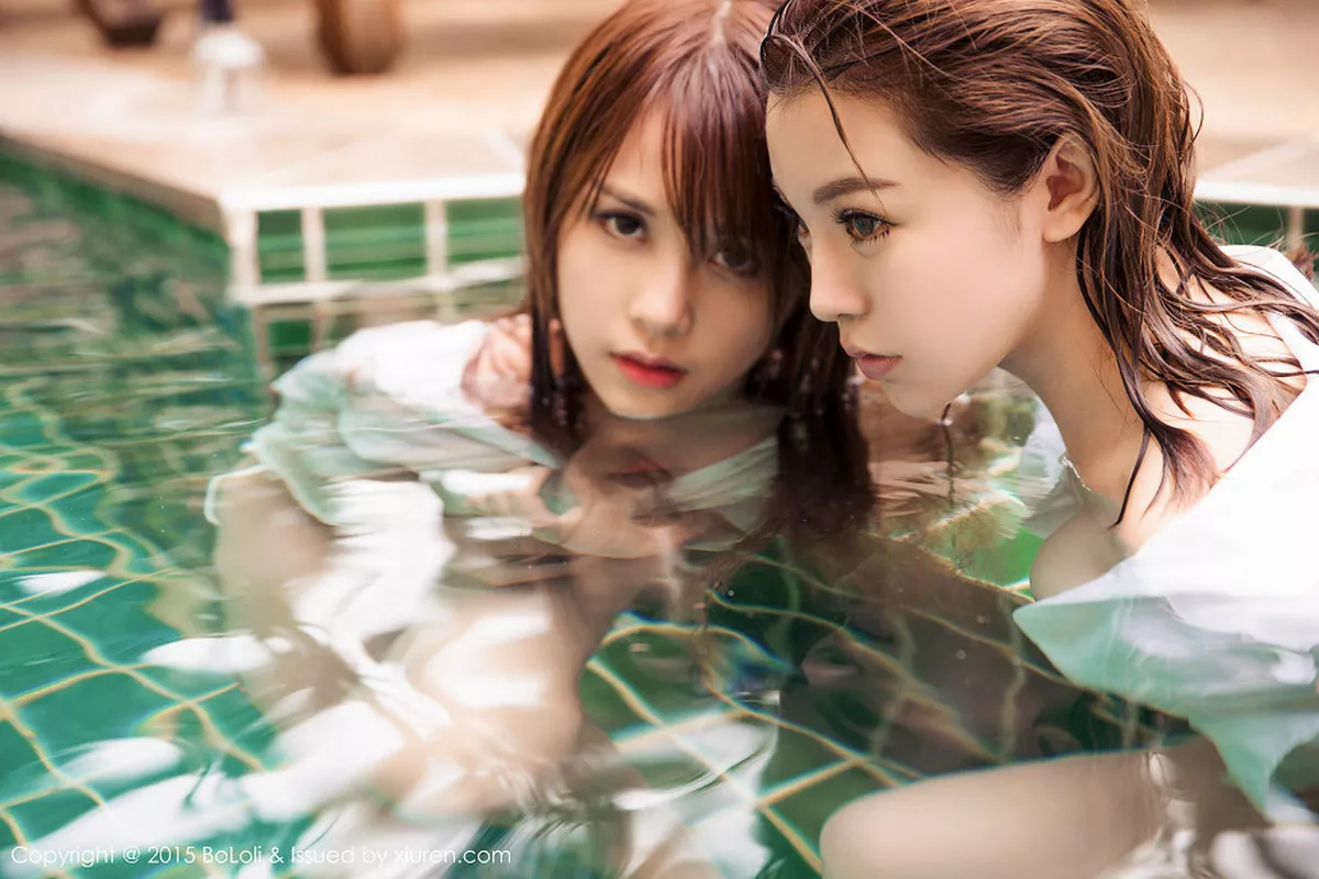 [BoLoli兔几盟]第075期夏美酱写真 [43P]-036