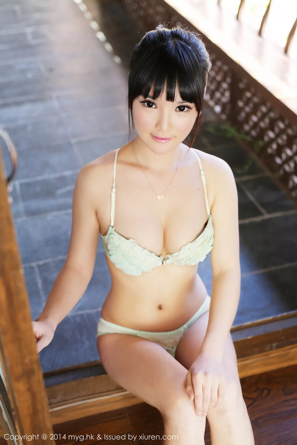 [MyGirl美媛馆]第070期妮儿Bluelabe写真 [57P]-048