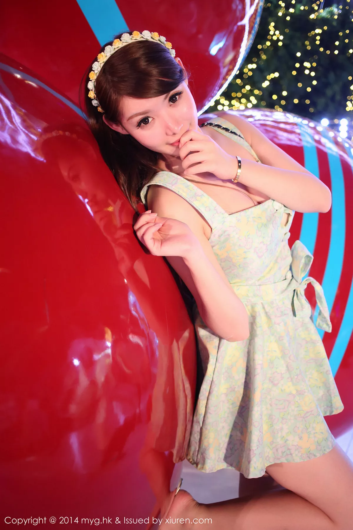 [MyGirl美媛馆]第085期MARA醬写真 [50P]-039