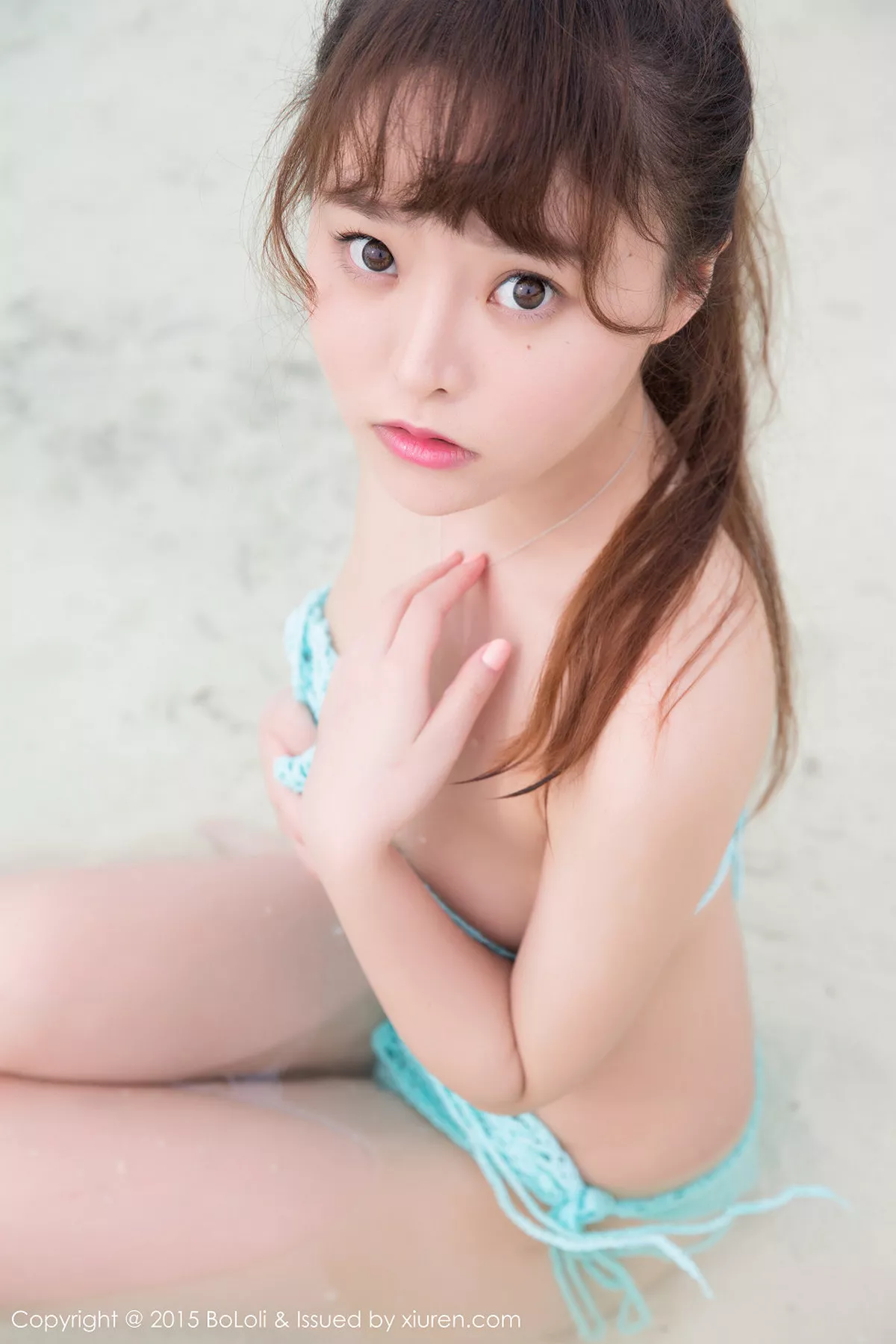 [BoLoli兔几盟]第052期柳侑绮写真 [49P]-018