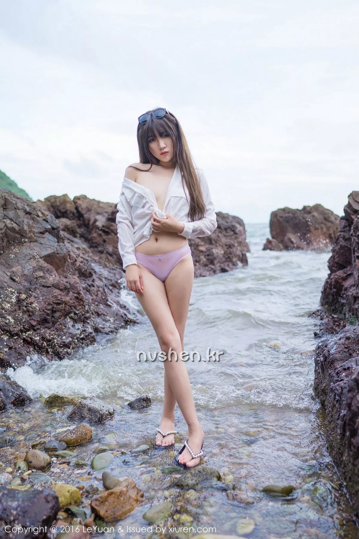 [LeYuan星乐园]第012期冷不丁写真 [52P]-028