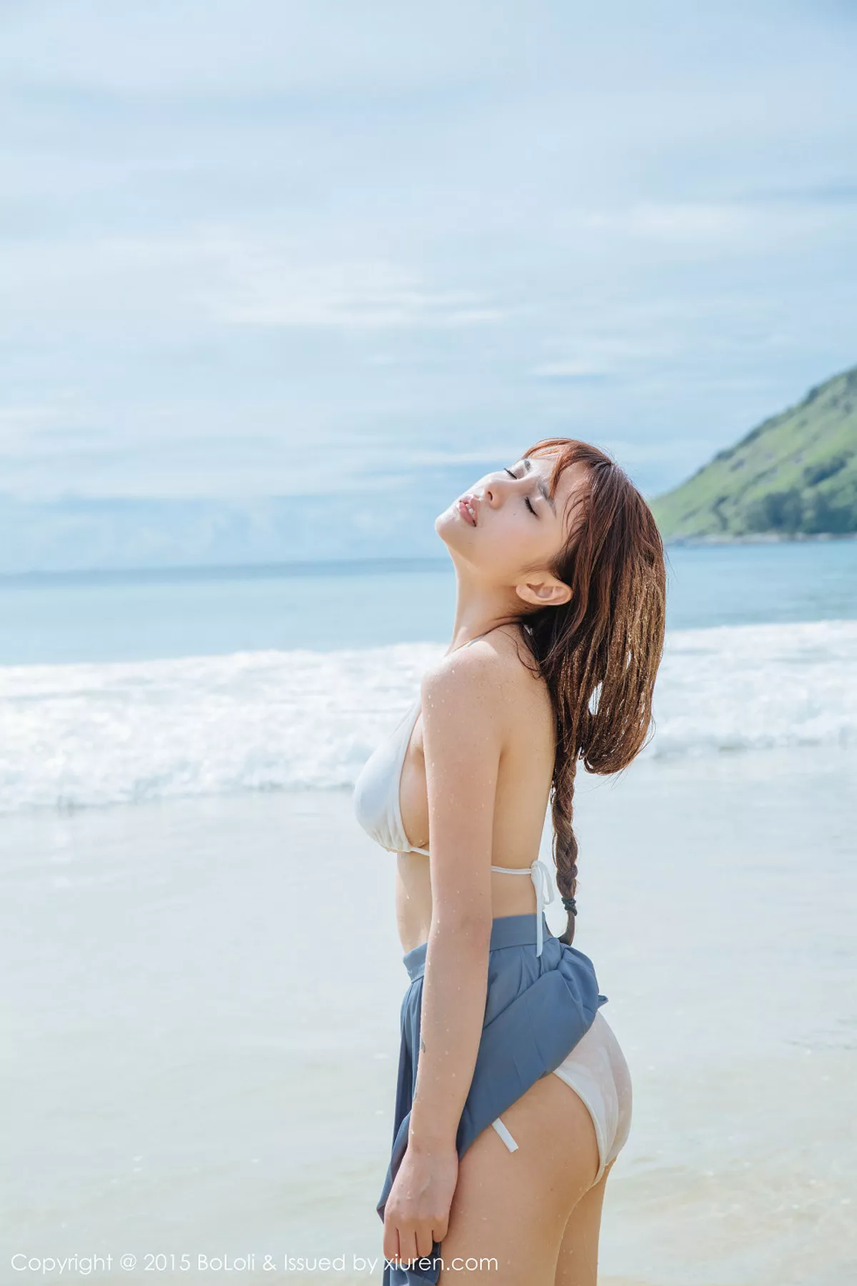 [BoLoli兔几盟]第077期夏美酱写真 [46P]-003