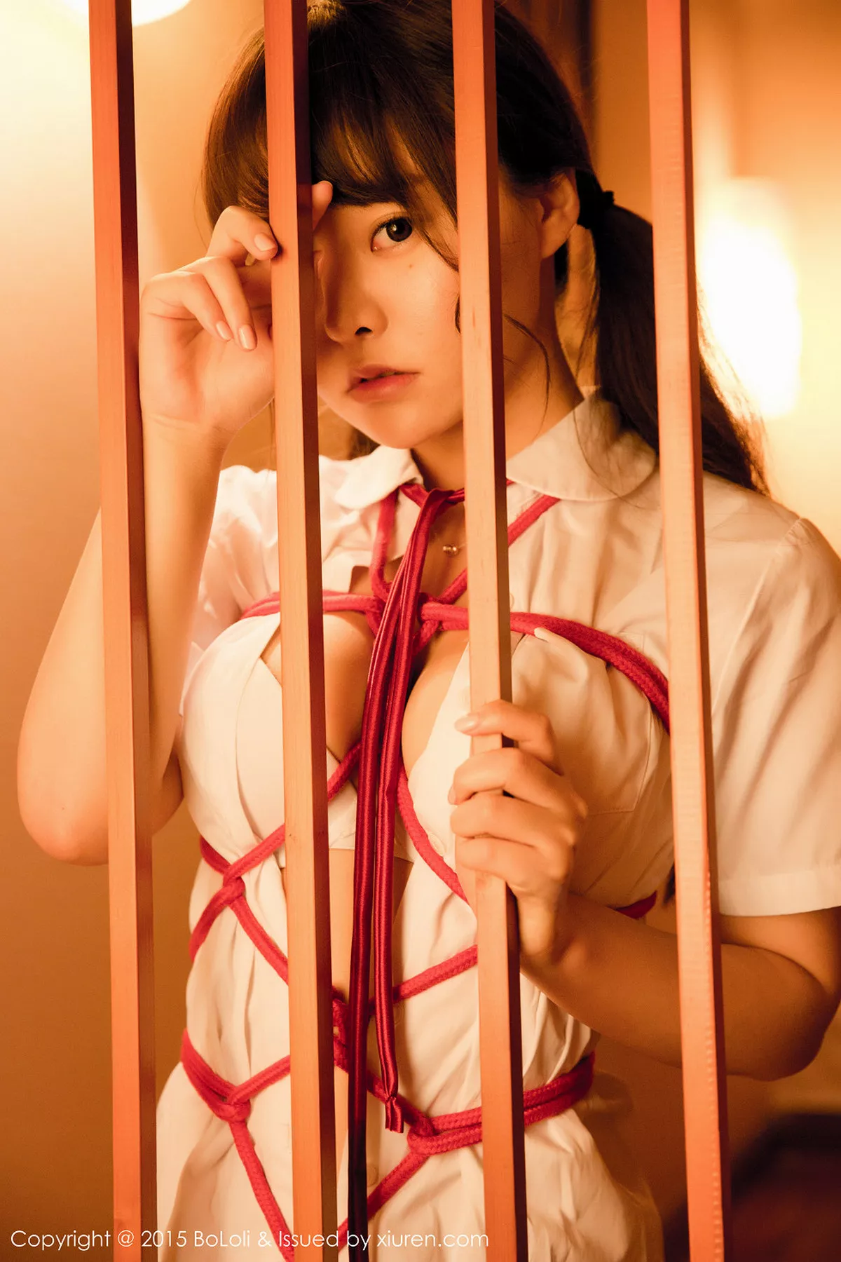 [BoLoli兔几盟]第052期柳侑绮写真 [49P]-038