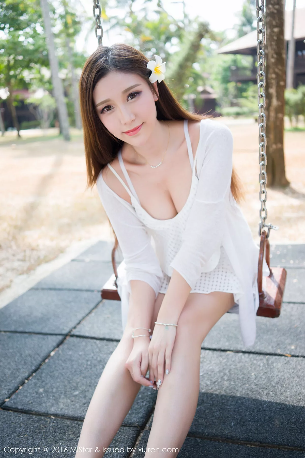 [MiStar魅妍社]第085期淼淼萌萌哒写真 [40P]-023