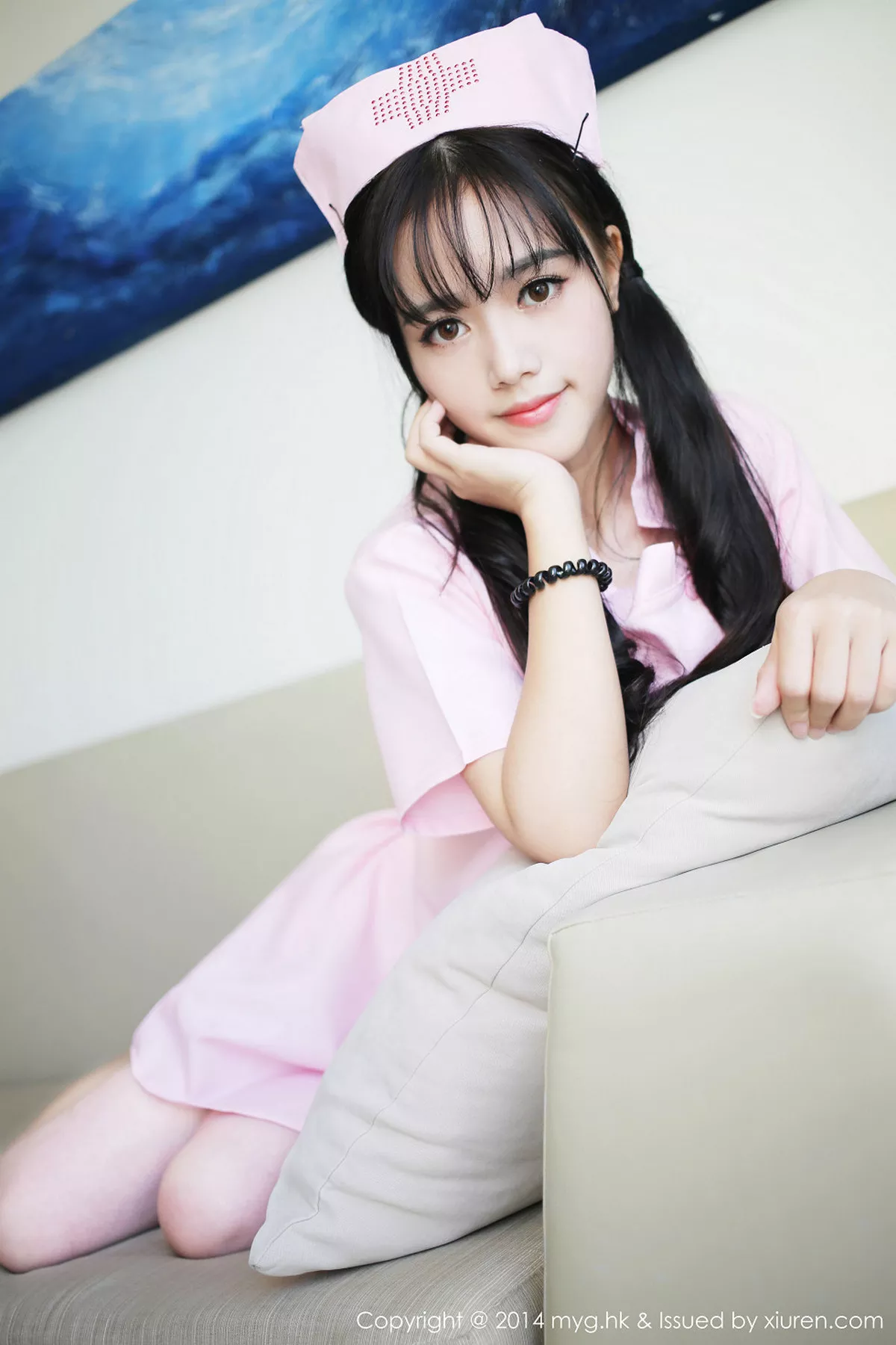 [MyGirl美媛馆]第086期toro羽住写真 [44P]-018