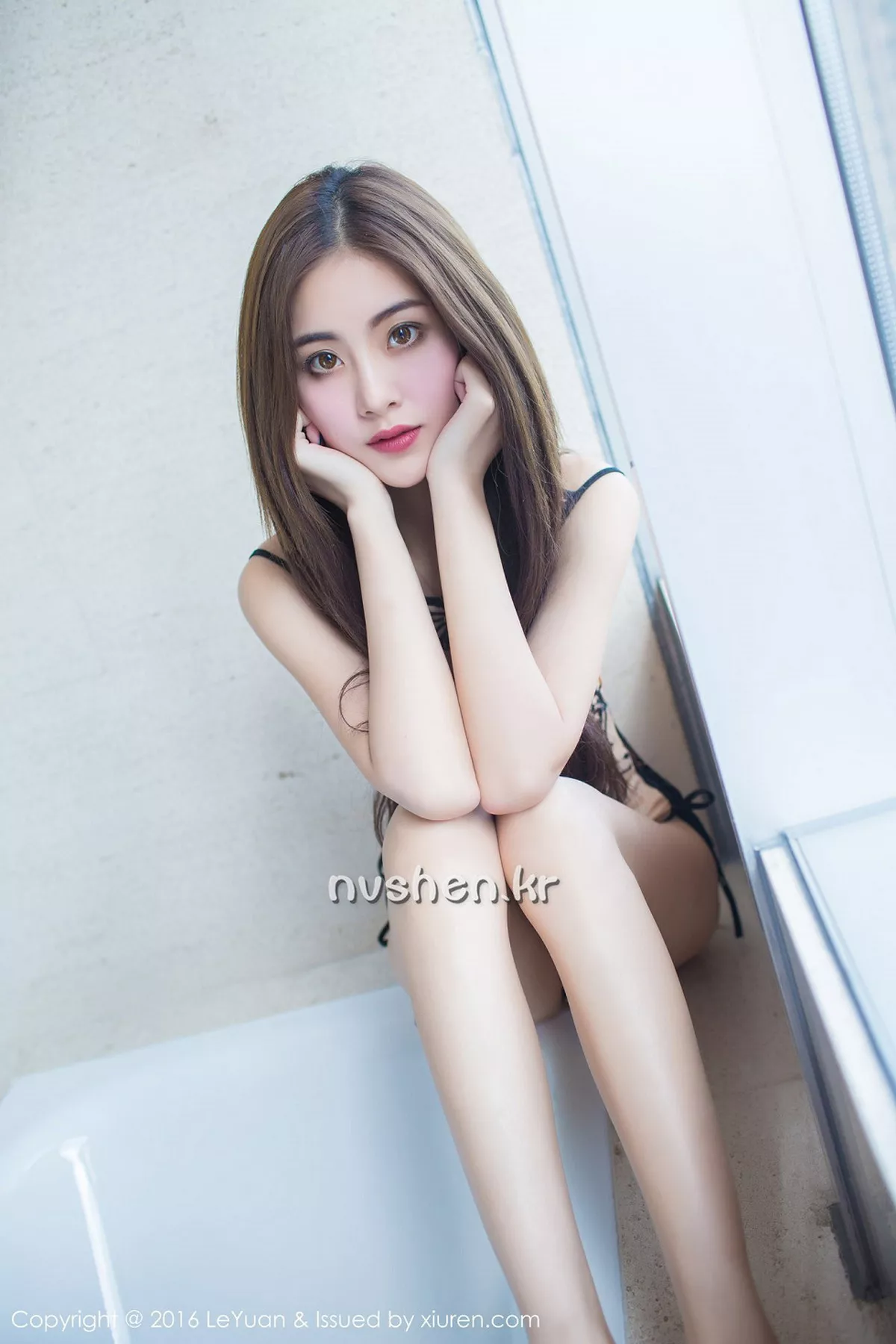 [LeYuan星乐园]第014期菲儿写真 [64P]-017