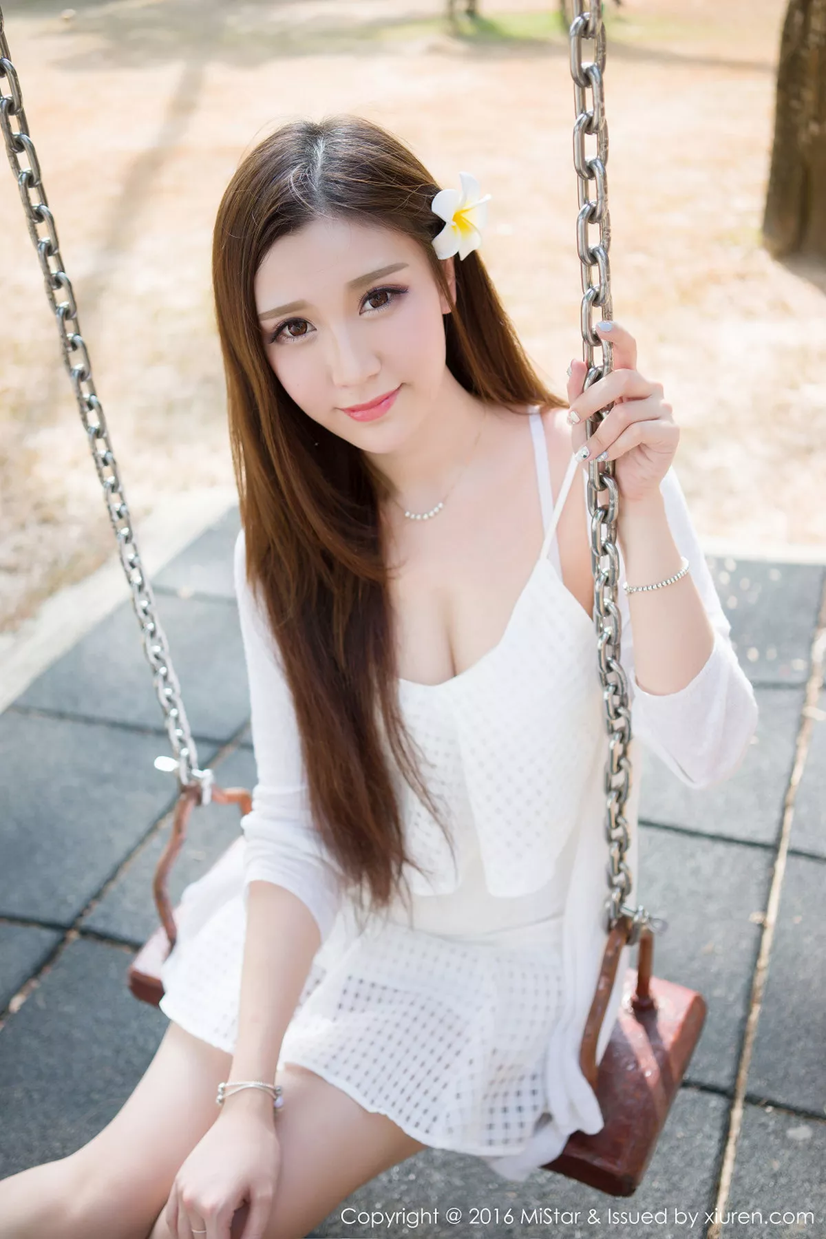 [MiStar魅妍社]第085期淼淼萌萌哒写真 [40P]-020