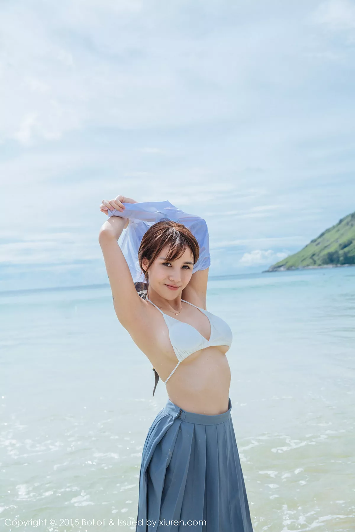 [BoLoli兔几盟]第077期夏美酱写真 [46P]-008