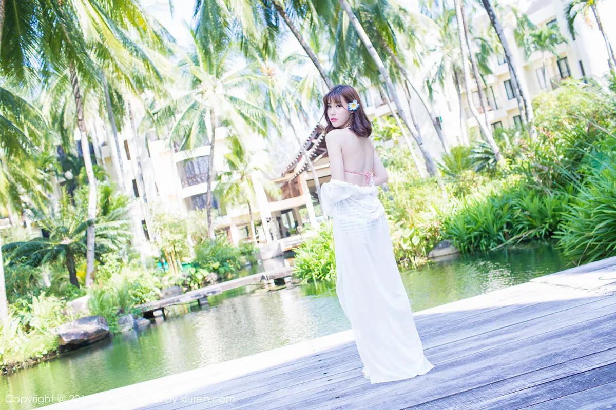 [Imiss爱蜜社]第083期陈天扬写真 [51P]-015