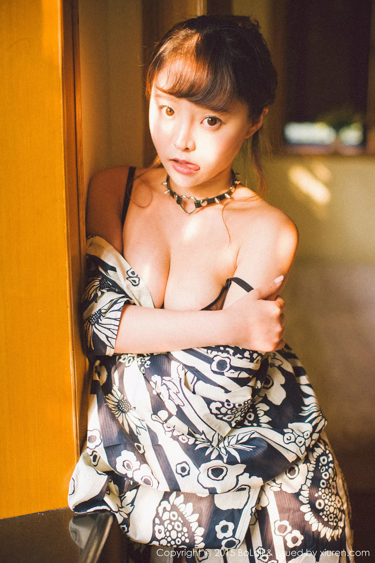 [BoLoli兔几盟]第056期柳侑绮写真 [51P]-039
