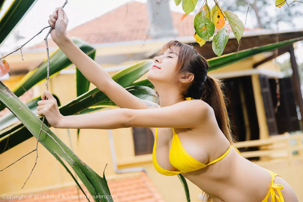 [BoLoli兔几盟]第089期夏美酱写真 [51P]-022