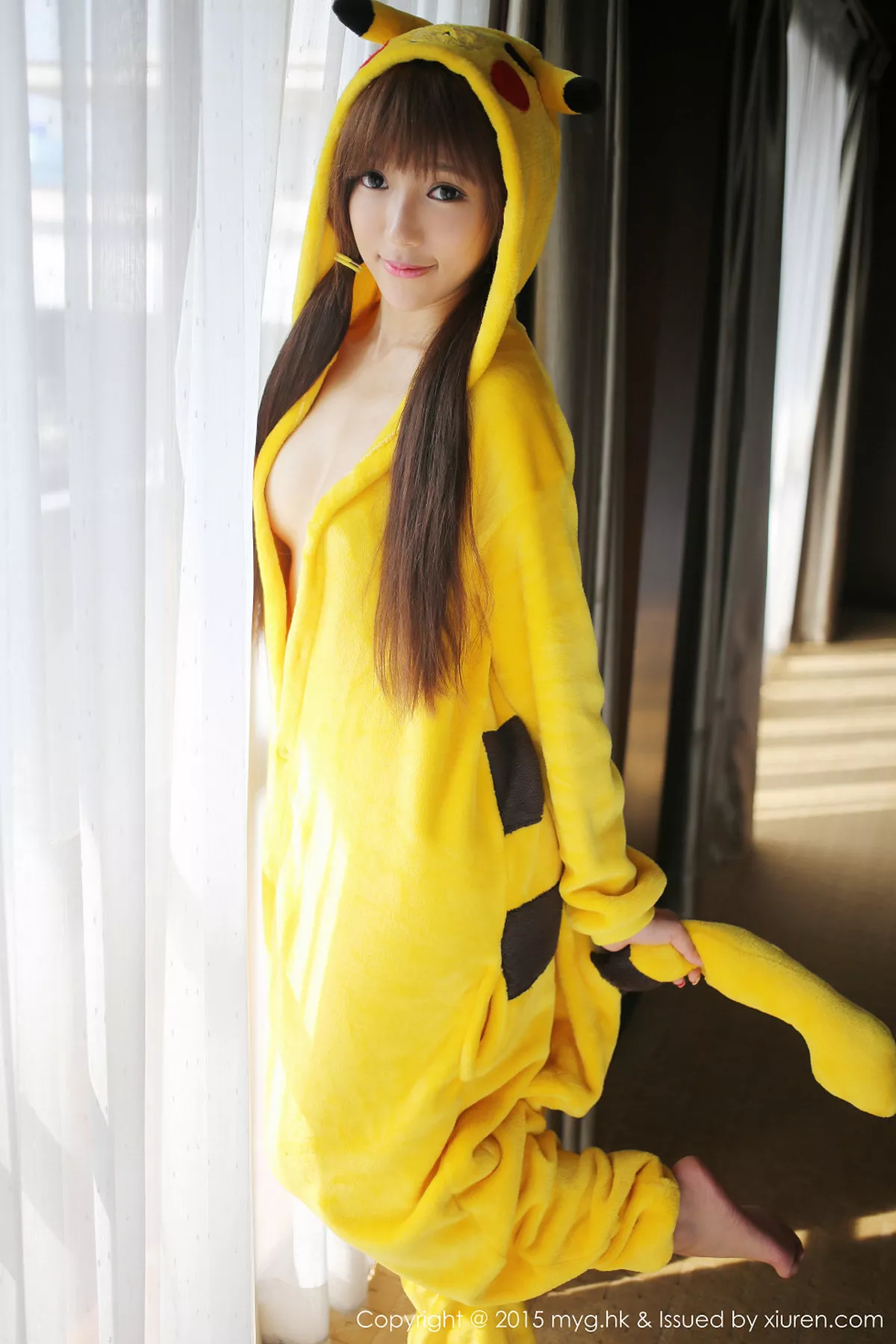 [MyGirl美媛馆]第095期王馨瑶写真 [60P]-010