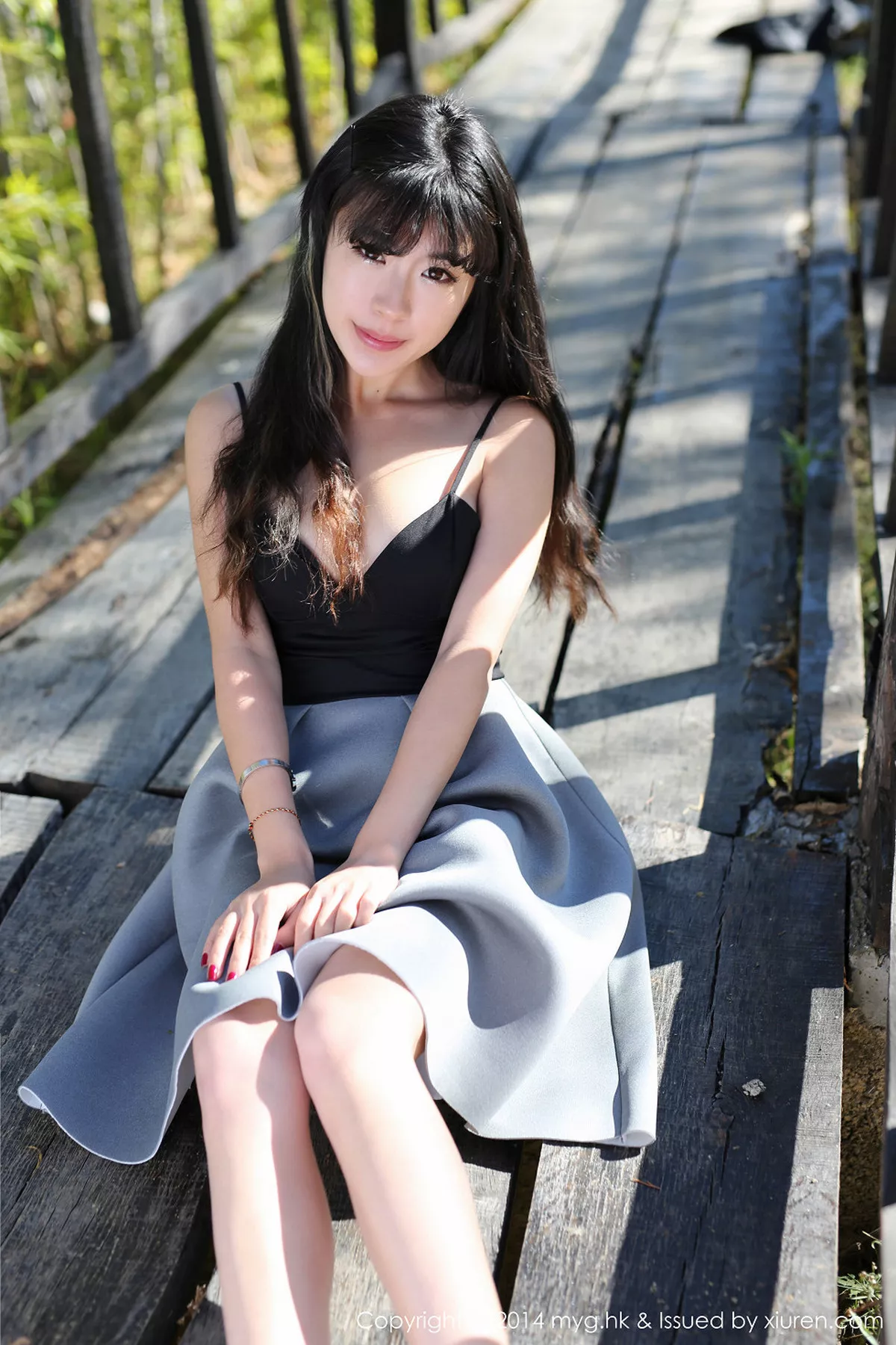 [MyGirl美媛馆]第069期刘雪妮写真 [56P]-018