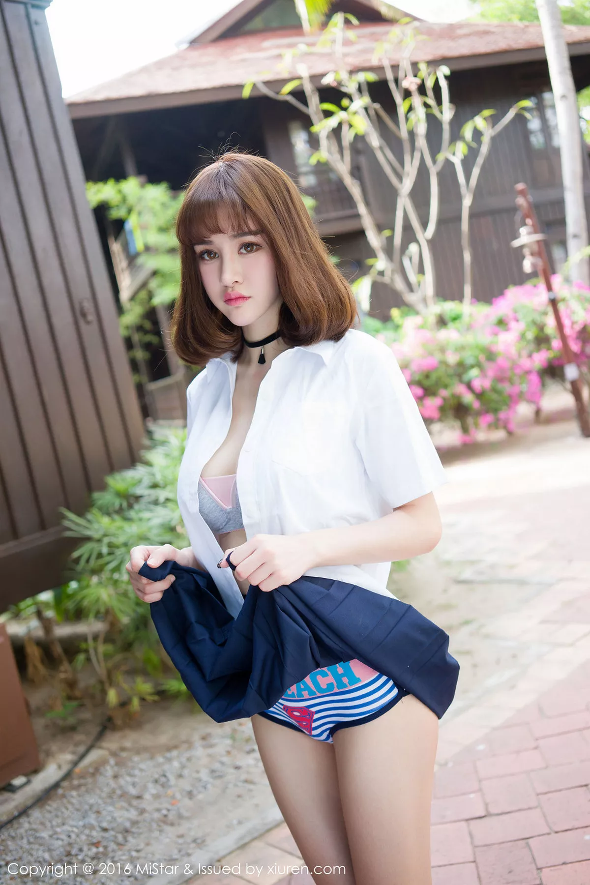 [MiStar魅妍社]第076期Cheryl青树写真 [60P]-023