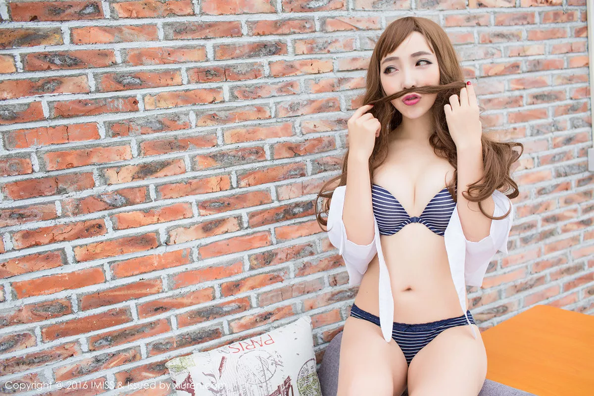 [Imiss爱蜜社]第074期黄歆苑写真 [50P]-039