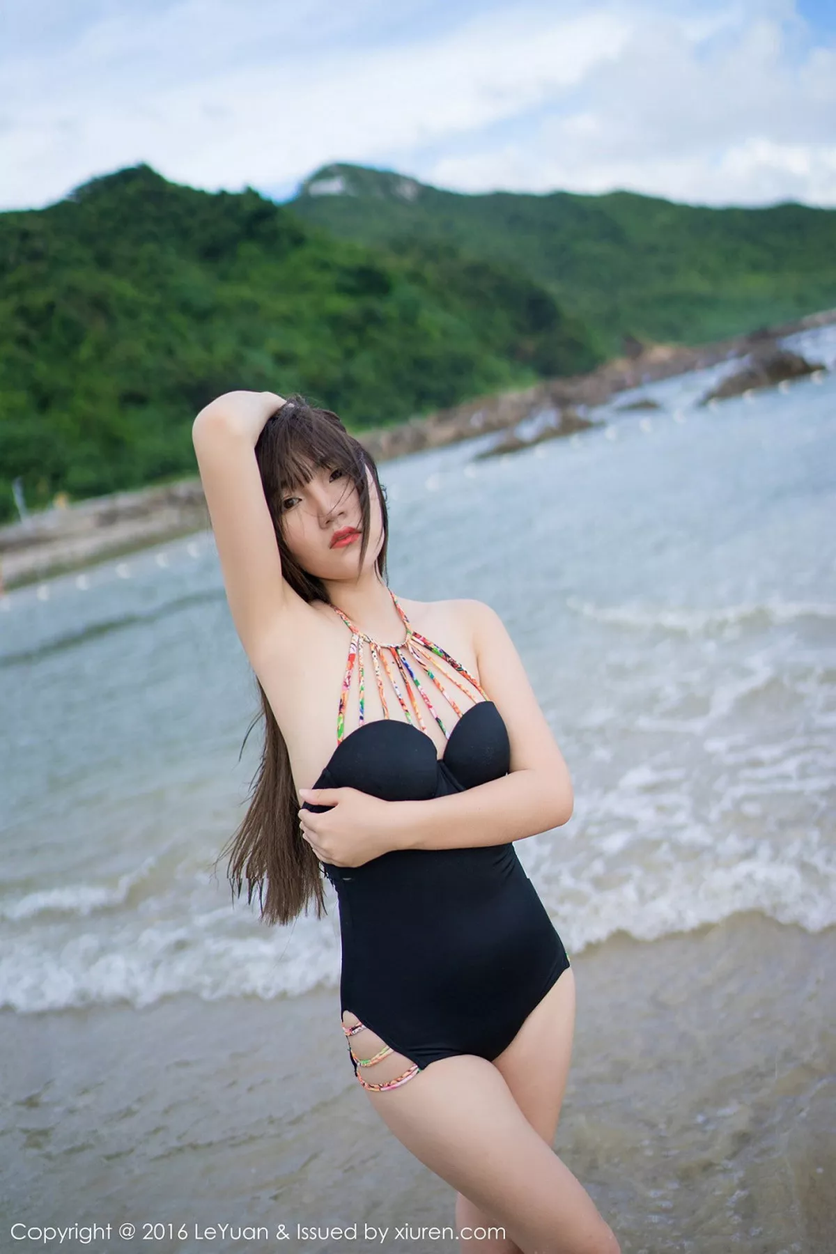 [LeYuan星乐园]第011期冷不丁写真 [54P]-011