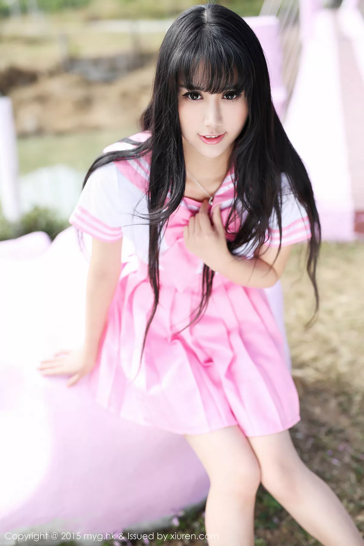 [MyGirl美媛馆]第099期杨晓青儿写真 [61P]-053
