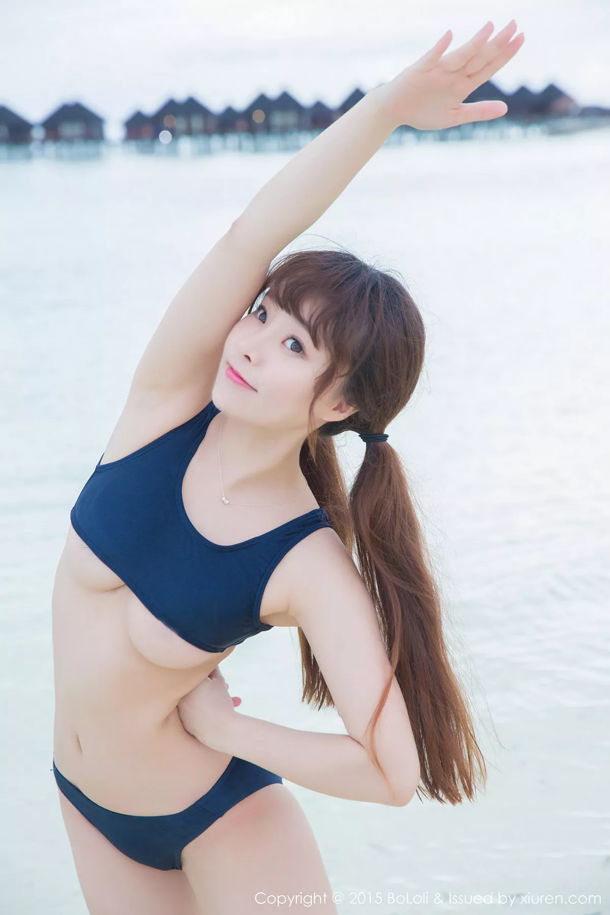 [BoLoli兔几盟]第044期柳侑绮写真 [59P]-045