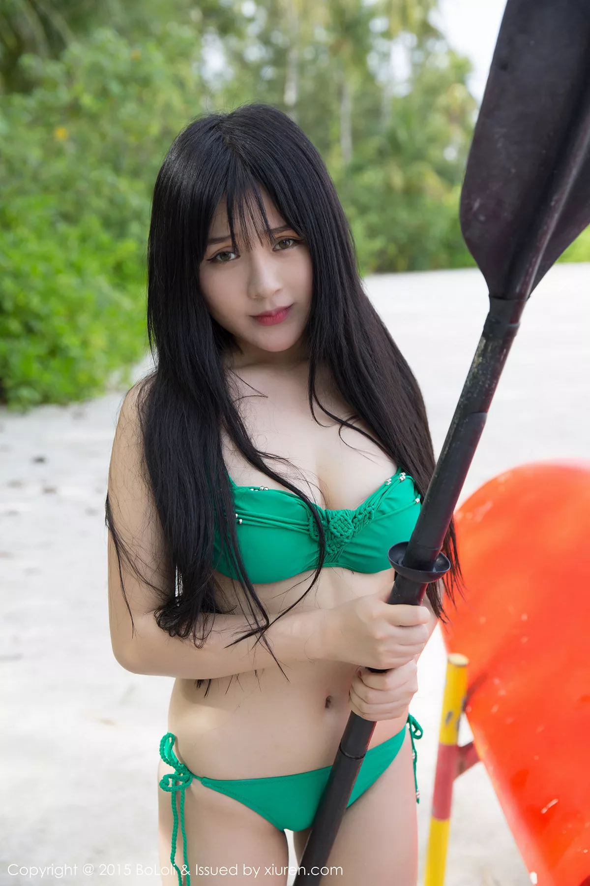 [BoLoli兔几盟]第059期八宝icey写真 [49P]-034