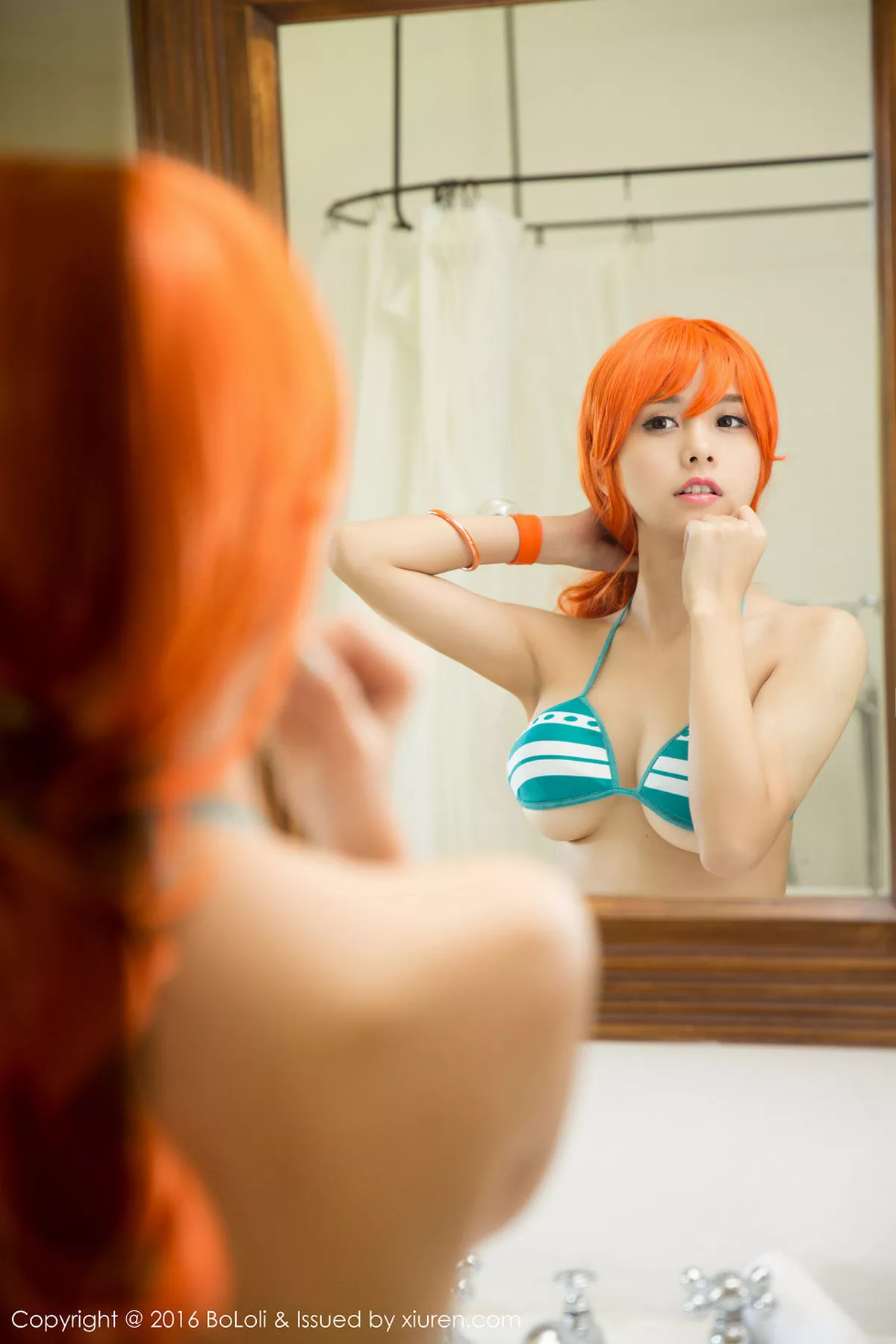 [BoLoli兔几盟]第090期夏美酱写真 [30P]-011