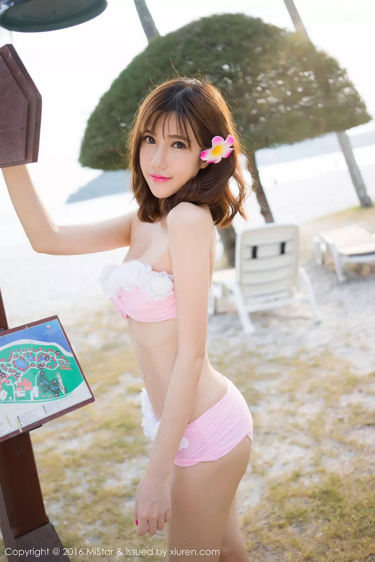 [MiStar魅妍社]第088期陈天扬写真 [50P]-027