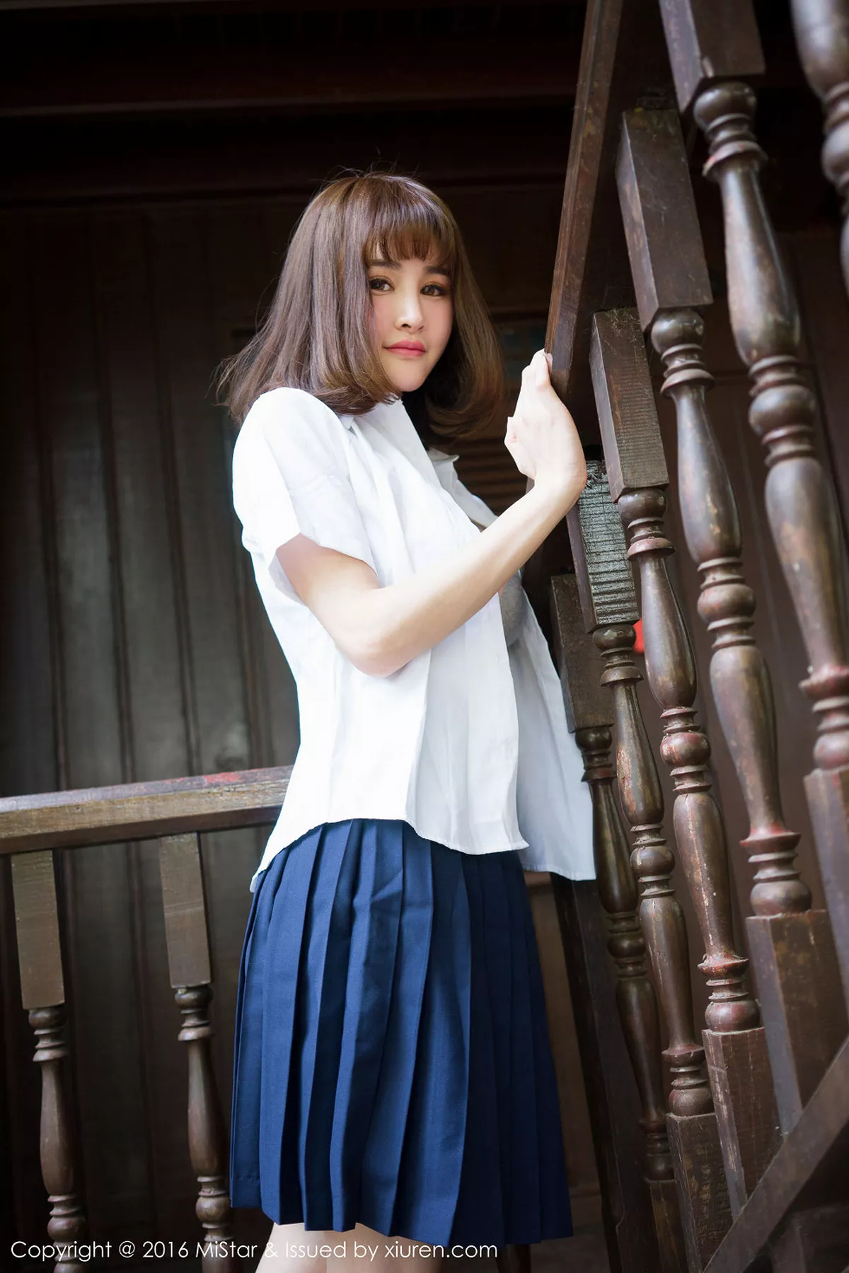 [MiStar魅妍社]第076期Cheryl青树写真 [60P]-030