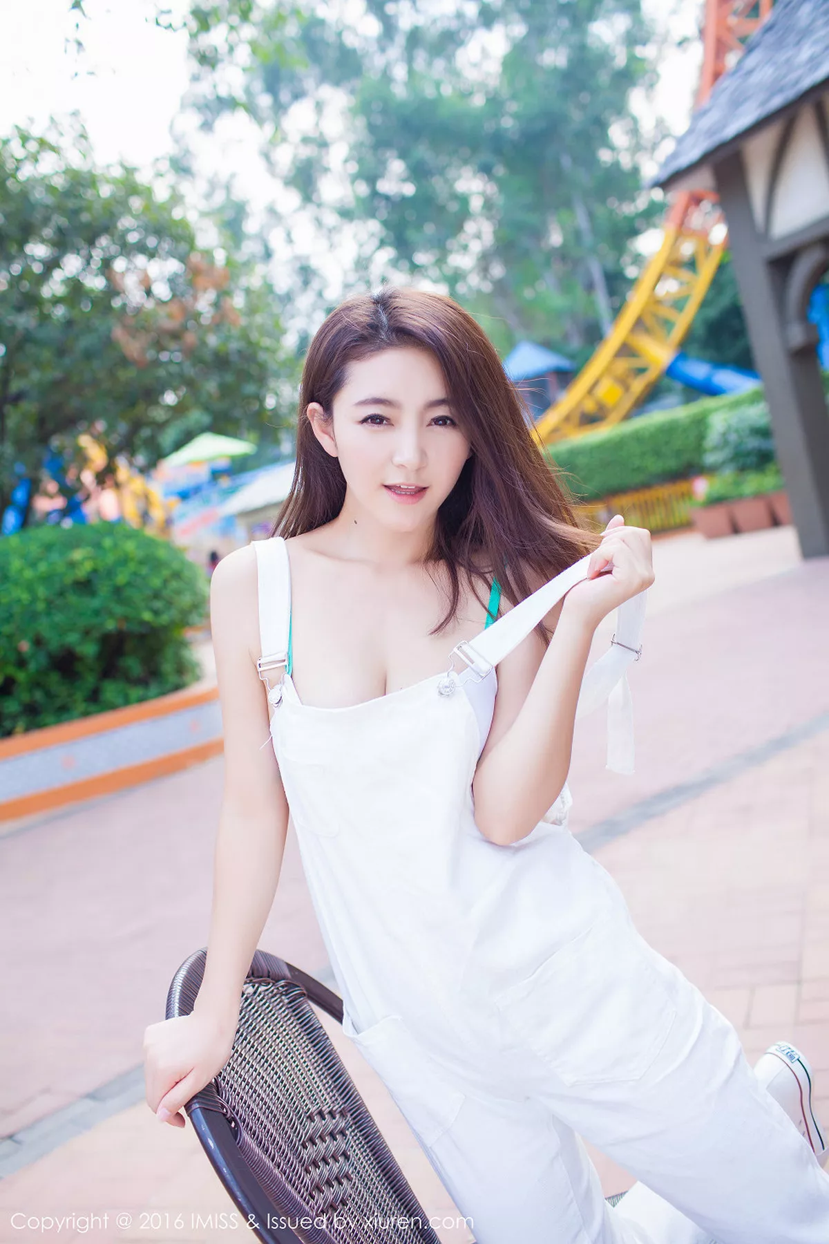 [Imiss爱蜜社]第066期夏茉GIGI写真 [58P]-035