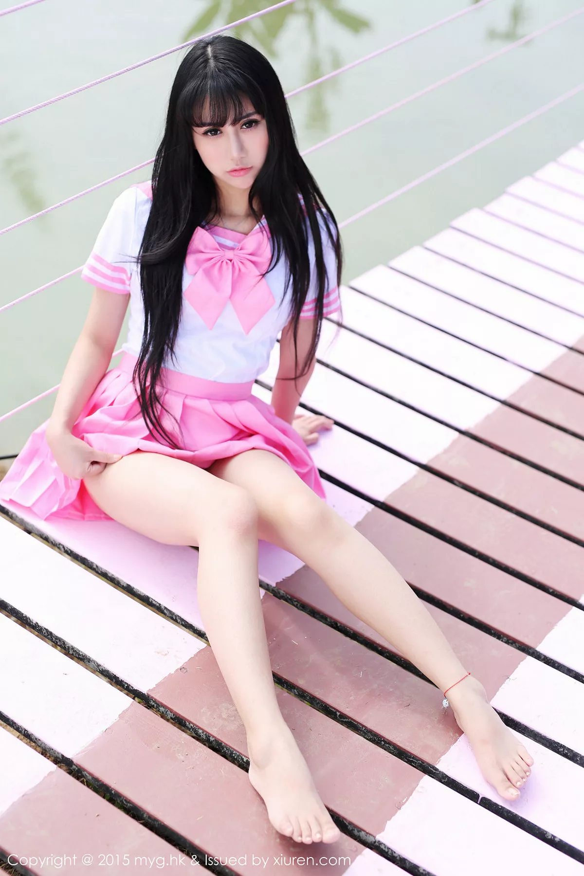 [MyGirl美媛馆]第099期杨晓青儿写真 [61P]-039