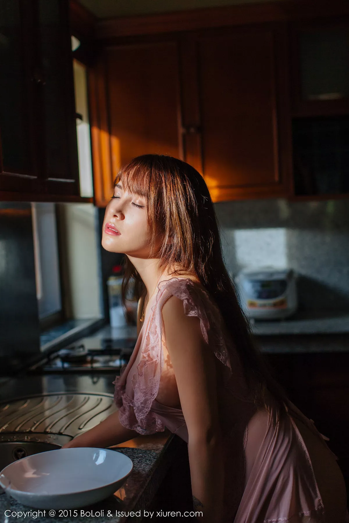 [BoLoli兔几盟]第077期夏美酱写真 [46P]-027