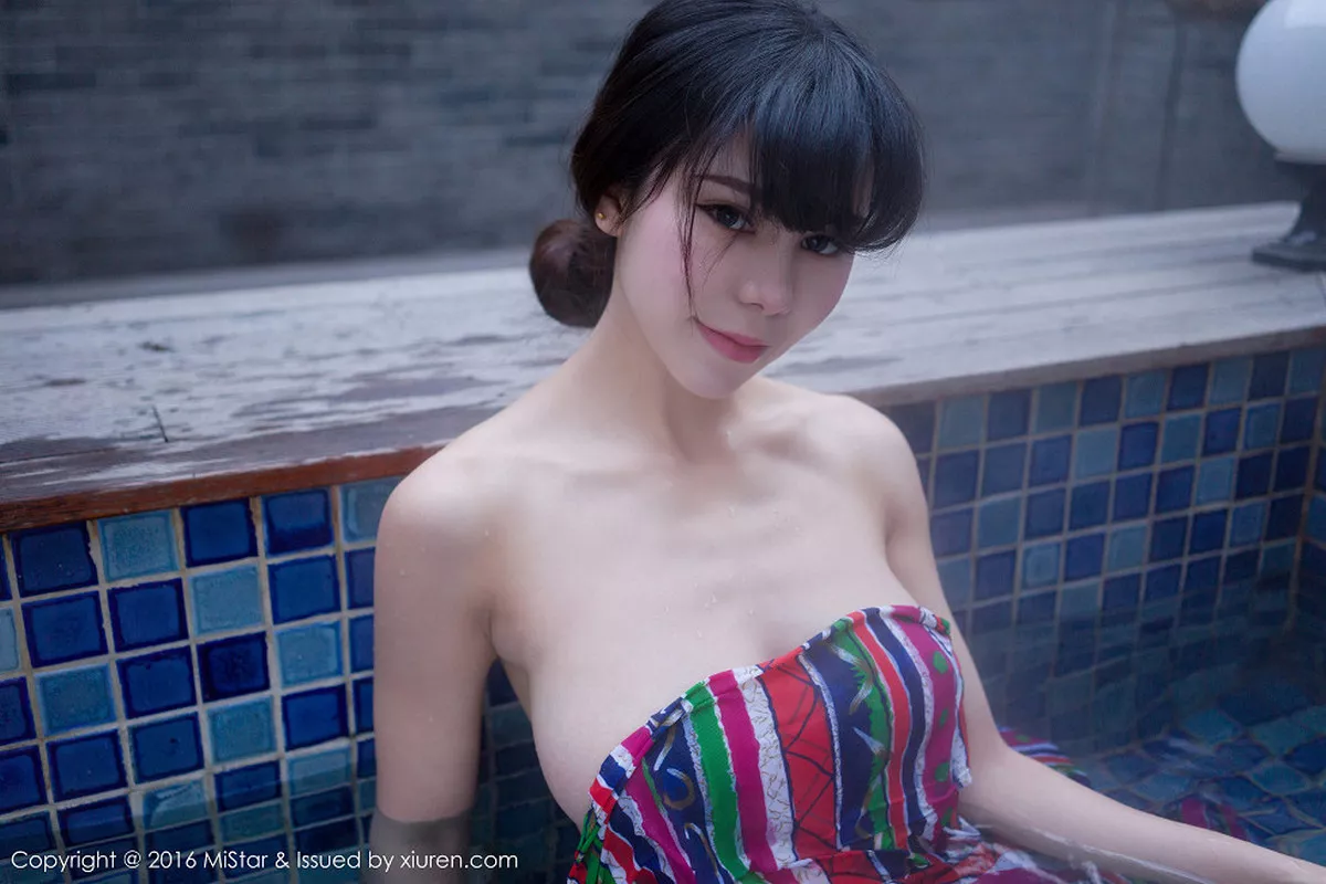 [MiStar魅妍社]第084期沈佳熹写真 [60P]-005
