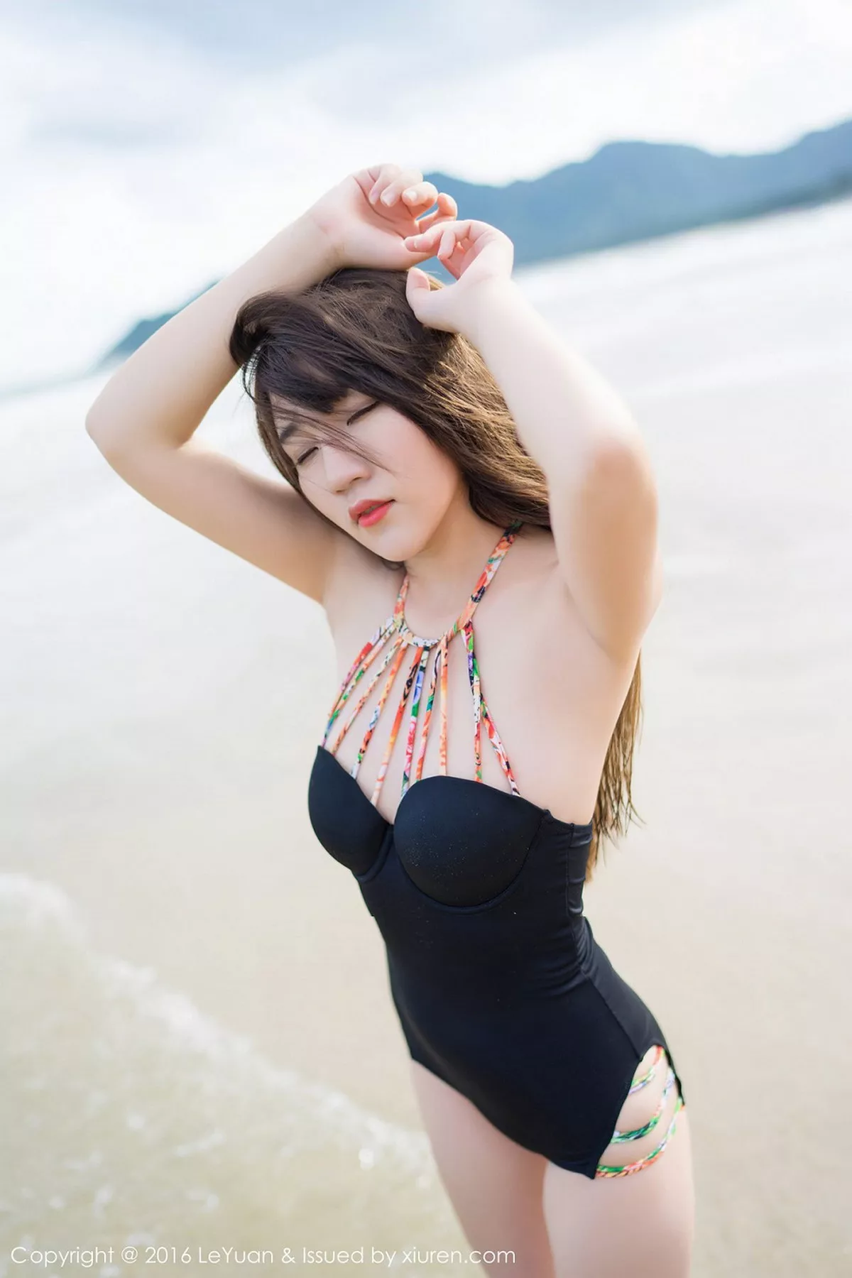 [LeYuan星乐园]第011期冷不丁写真 [54P]-015