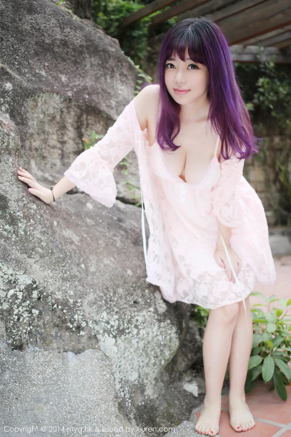 [MyGirl美媛馆]第078期刘飞儿写真 [50P]-007