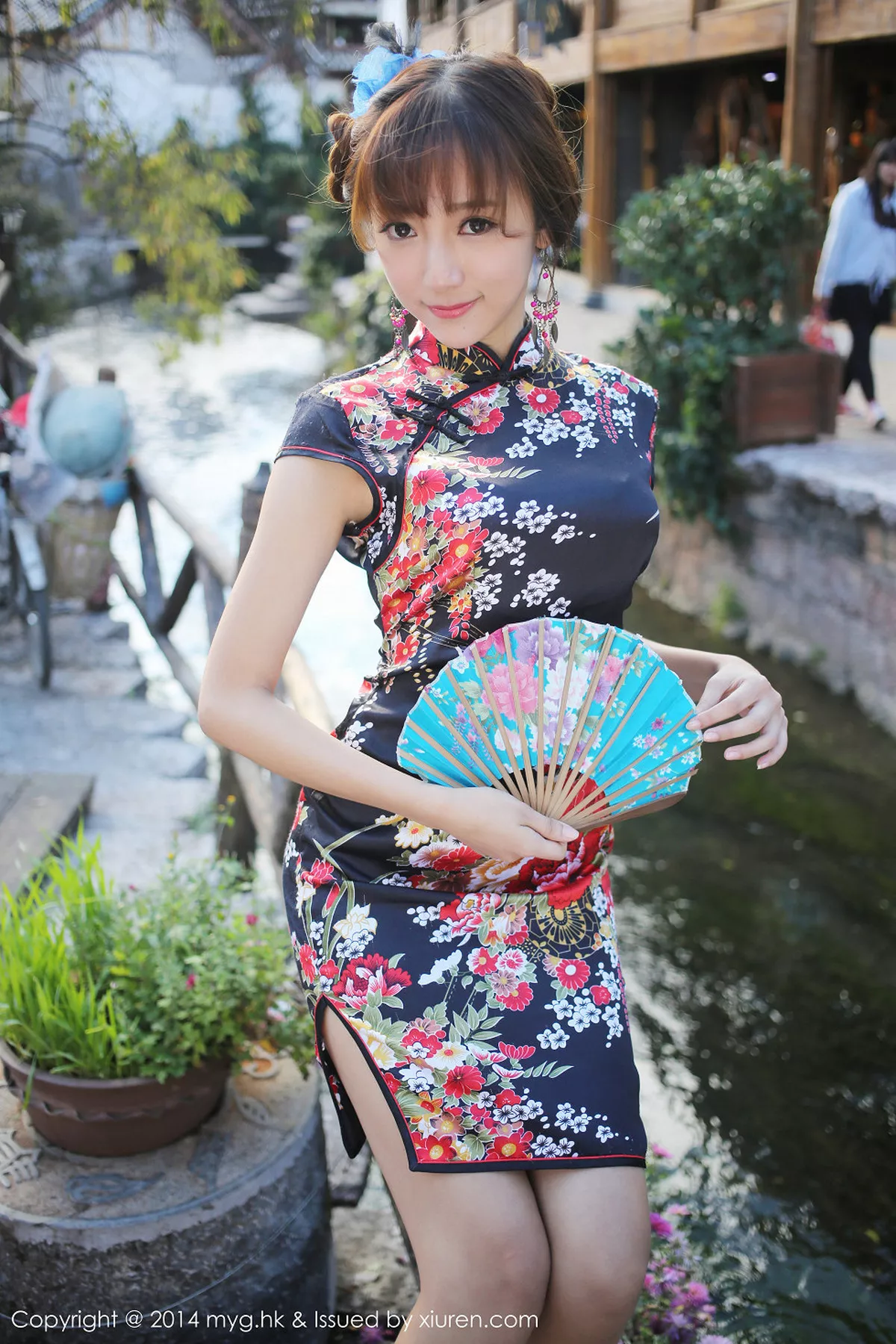 [MyGirl美媛馆]第080期王馨瑶写真 [56P]-024