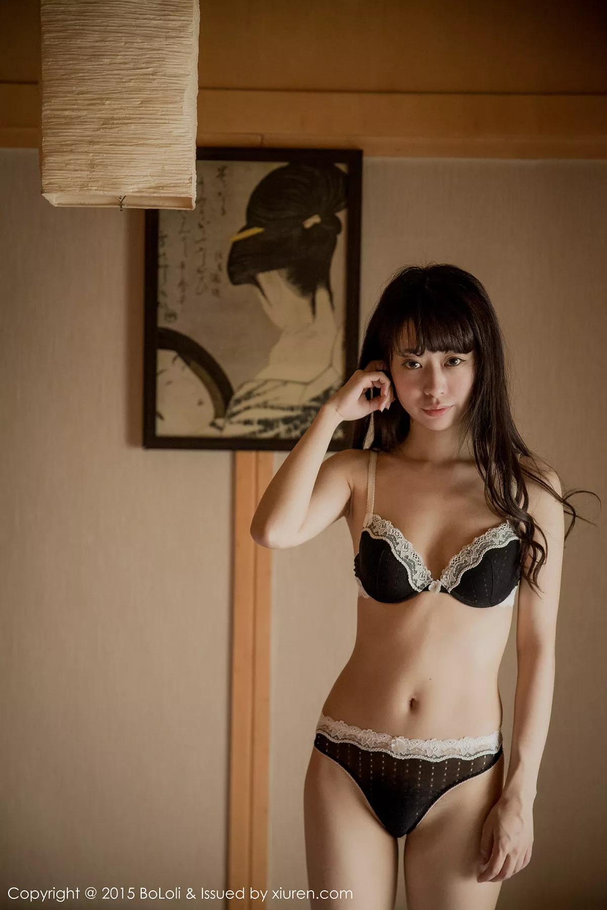 [BoLoli兔几盟]第065期朱忆音写真 [50P]-032