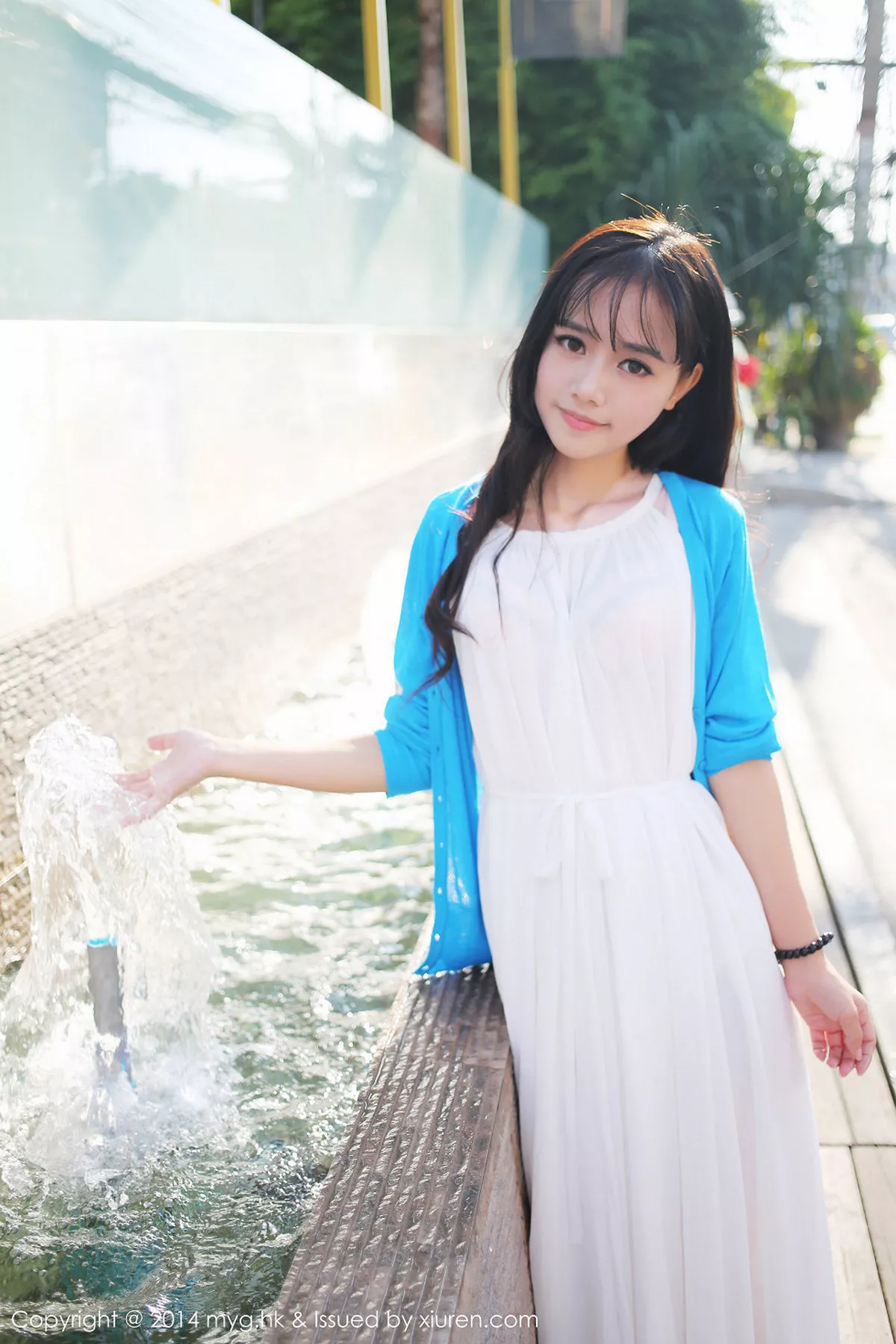 [MyGirl美媛馆]第086期toro羽住写真 [44P]-008