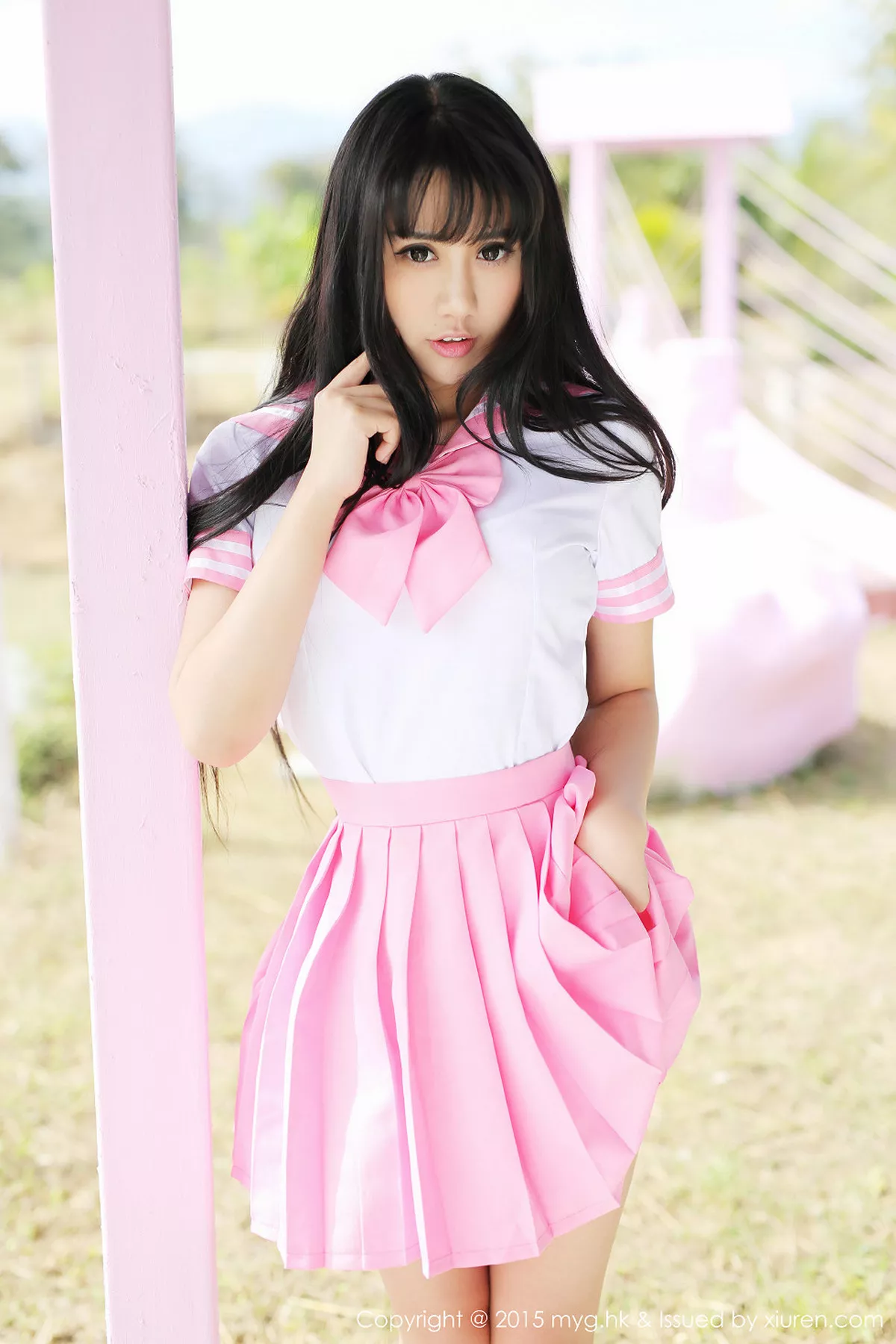 [MyGirl美媛馆]第099期杨晓青儿写真 [61P]-056