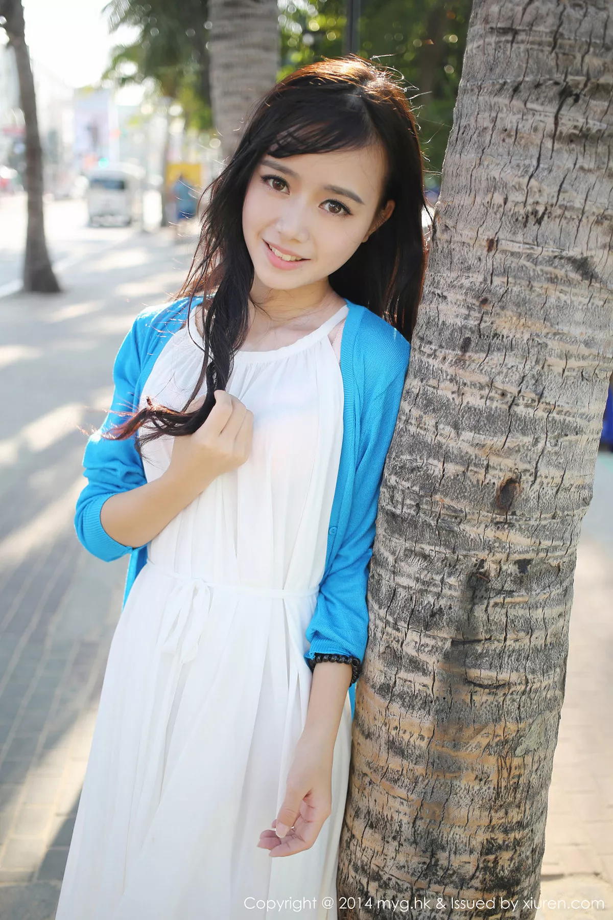 [MyGirl美媛馆]第086期toro羽住写真 [44P]-001