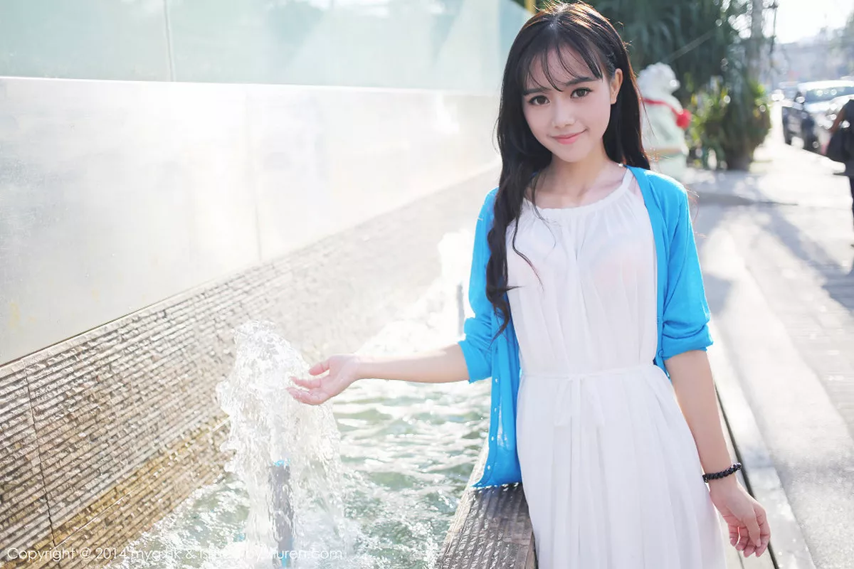 [MyGirl美媛馆]第086期toro羽住写真 [44P]-007